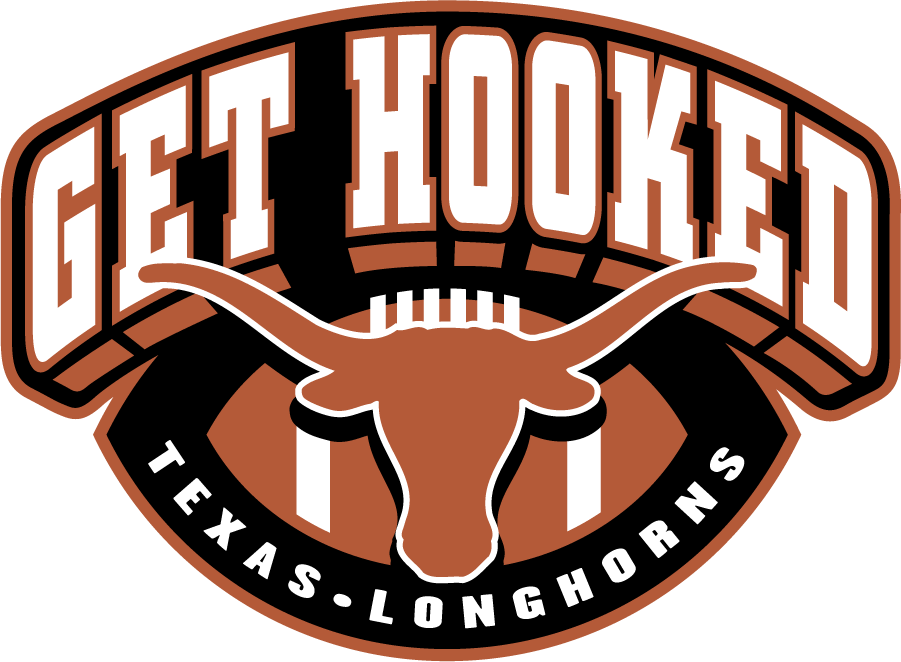 Texas Longhorns 2019-Pres Secondary Logo v2 iron on transfers for T-shirts
